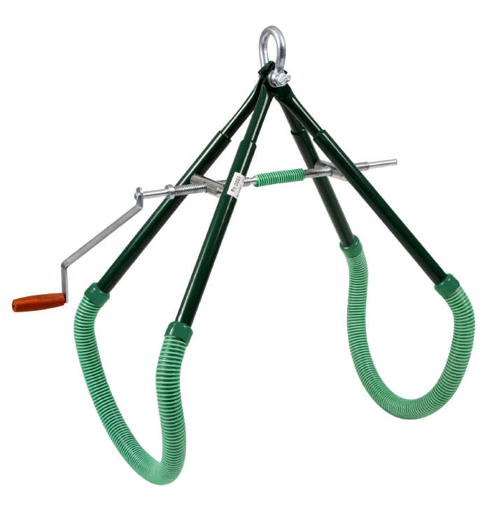 KERBL Hebegerät für Kühe bis 1500 kg